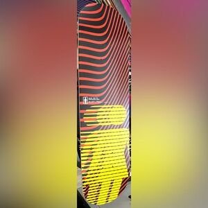 Sean Malto Red Pop Secret by Girl Skateboard Deck Size 8